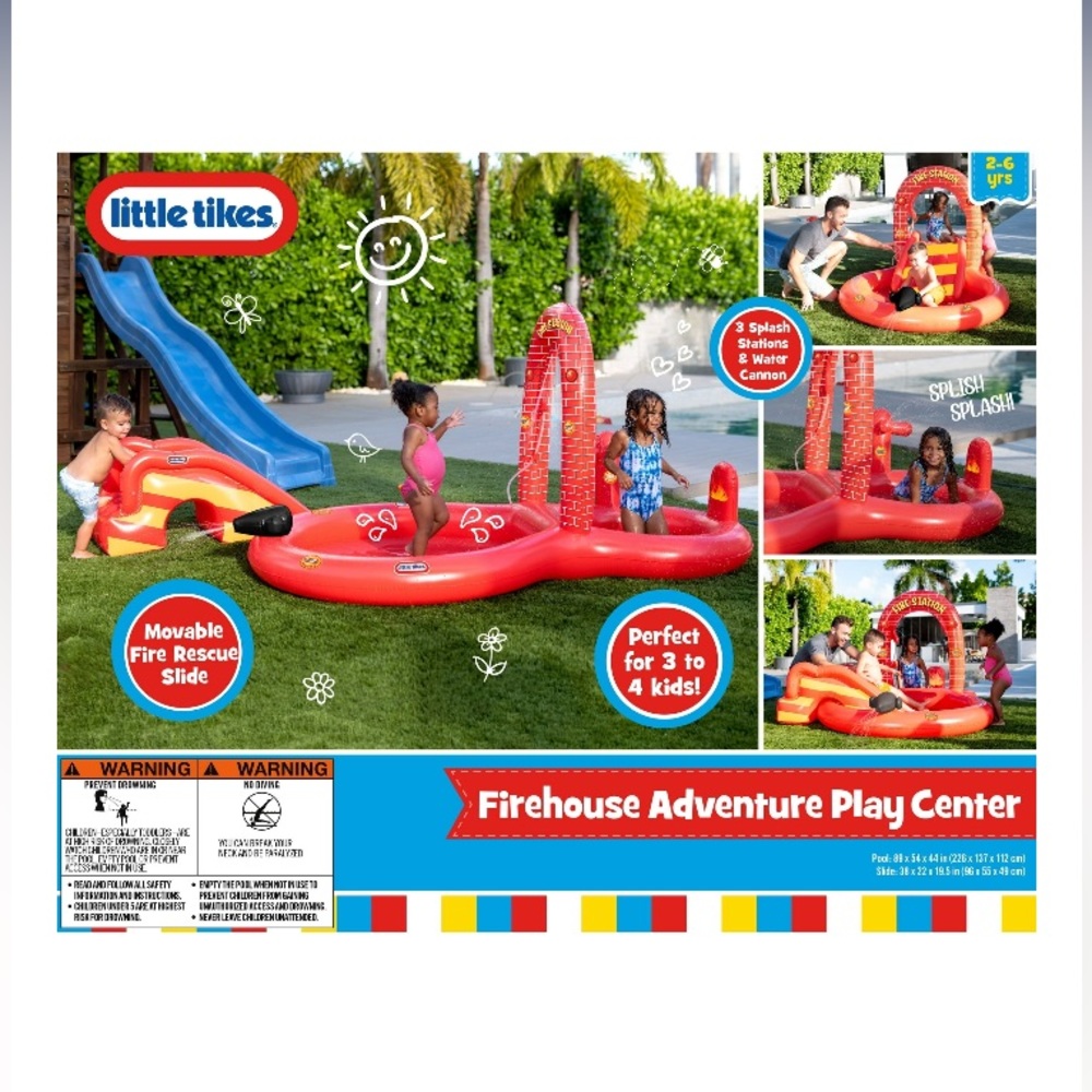 Firehouse Adventure Play Center